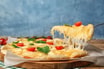 1. Margherita Pizza